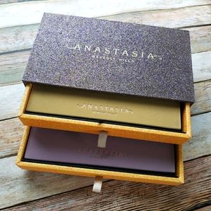 Anastasia Beverly Hills Soft Glam and Modern Renaissance Bundle